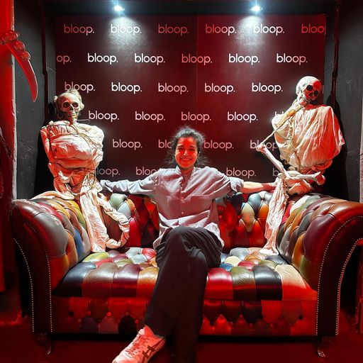 Structure Series Invites - Anahita Shamsaei - 28.10.25