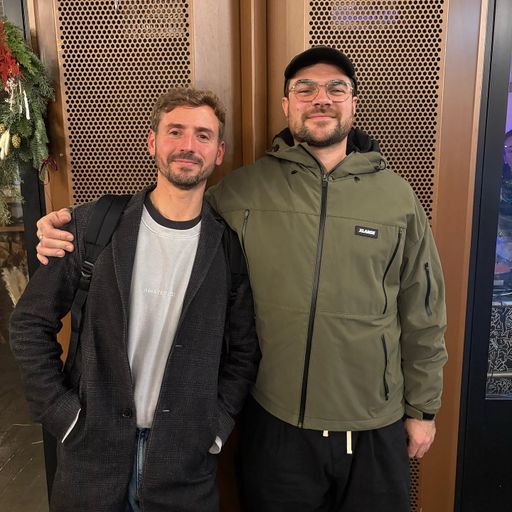 Secet Ingredient - 14/11/25 [Voices Radio]