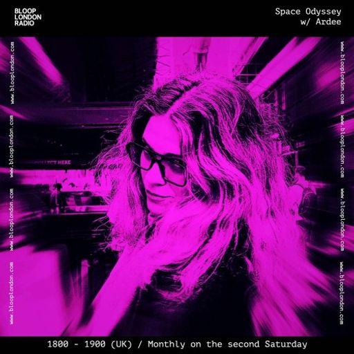 Space Odyssey w/ Ardee - 11.01.25