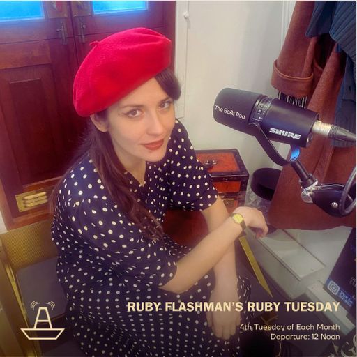 Ruby Flashman's Ruby Tuesday | The BoAt Pod | January 2024
