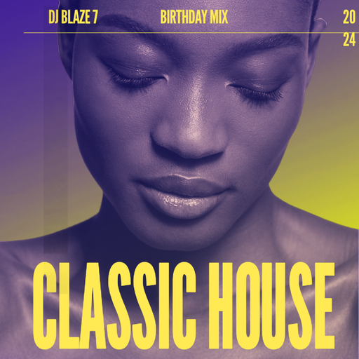 Classic house b day mix