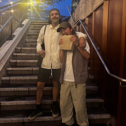 Badou invites Juntaro - 03/08/25 - Voices Radio