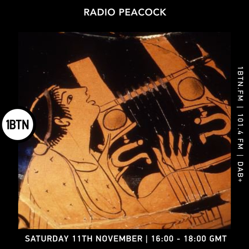 Radio Peacock - 11.11.23