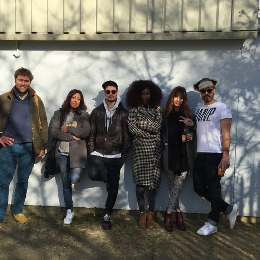 Hoxton Fashion w Supermalt: Buy my Wardrobe, Oliver Gladwin + Tom Gilling