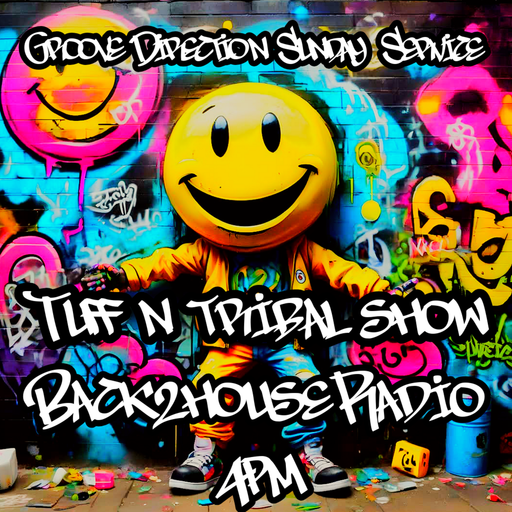 Episode 187: Groove Direction Sunday Service - 30/11/25