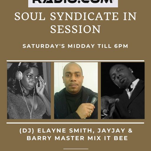 #165 The  LWR Original Soul Syndicate Sat 14th Oct 2023 In Session