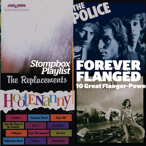 Forever Flanged |10 Great Flanger-Powered Tracks | Stompbox Blog