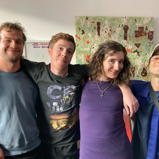 KK_junker Discord Server On Tour w/ Kk Junker Lara David Oh!t Rastegah - August 2022