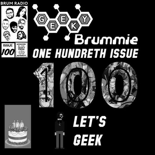Geeky Brummie With Ryan Parish (27/01/2018)