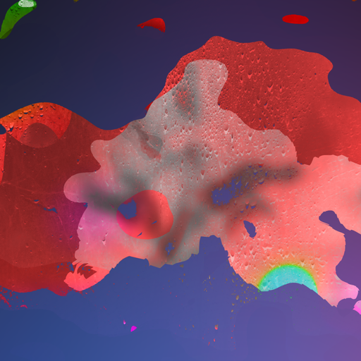 Refraction Festival: Mood Hut A/V // 21-07-20