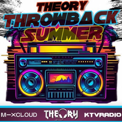 THEORY THROWBACK SUMMER