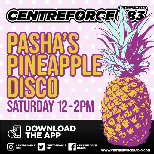 Pineapple Disco - 883.centreforce DAB+ - 16 - 11 - 2024 .mp3