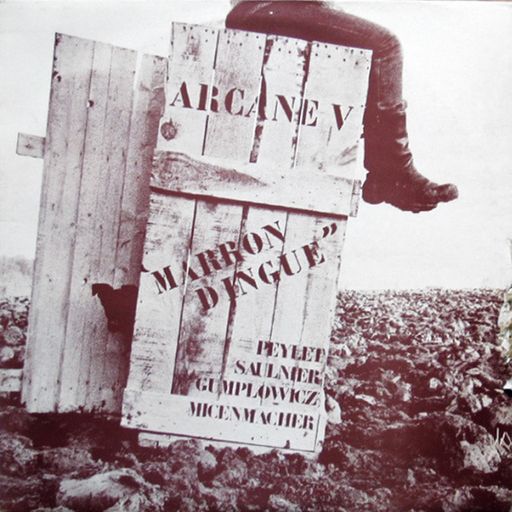 FRENCH OUTSIDERS VOL.II - [The underground of the French underground] - PART ONE