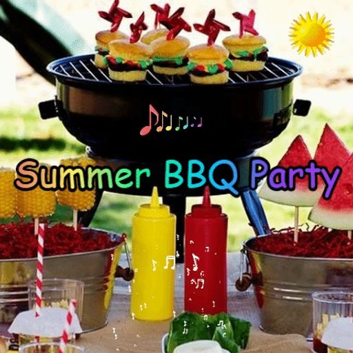 Betty Mix - Summer BBQ Party