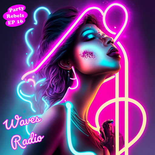 RWOWR - Raves Wadio on Waves Radio with DJ Rebecca #17 - NuYEAR Special Edition