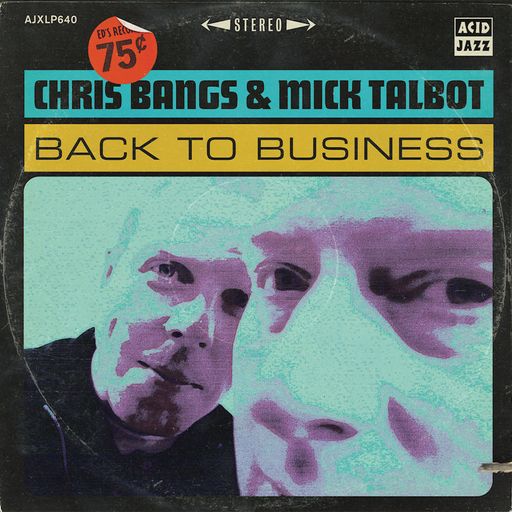 The Modcast #155 Eddie Piller with Chris Bangs (Part 2 featuring Mick Talbot) ~ 28.06.22