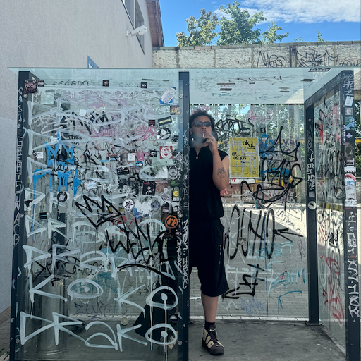 CYBERSPACE - 20/07/24 [Voices Radio]