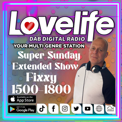 DJ-FIXXY EXTENDED SHOW WITH MISSYE 10 AUG 2025