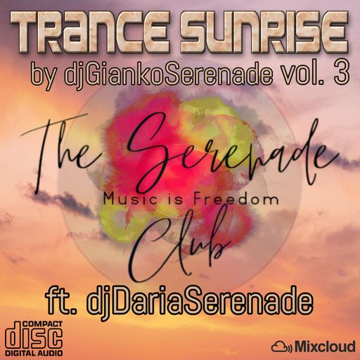 Trance Sunrise Vol. 3 by djGiankoSerenade ft. djDariaSerenade