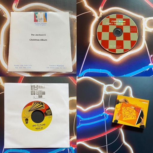 Conradio : Loading Bay Christmas show on Release Radio 25/12/2022