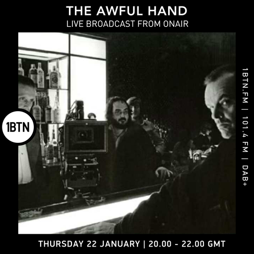 The Awful Hand live broadcast from Onair - 22.01.26