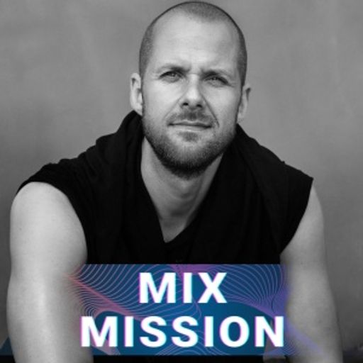Adam Beyer - Sunshine Live Mix Mission 2019
