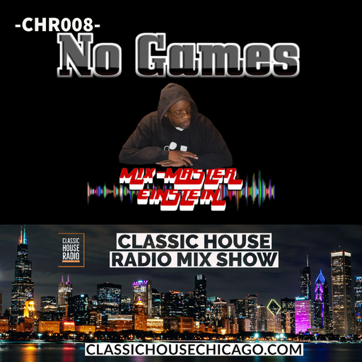 CHR008: No Games