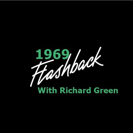 Richard Green hosts a countdown of the october1969