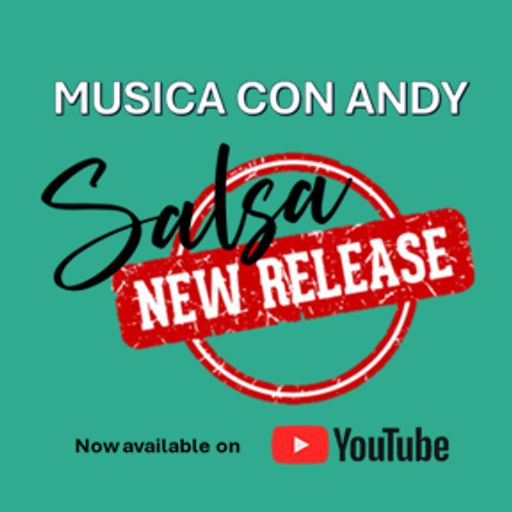 Musica Con Andy - Salsa New Release