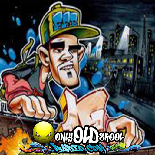DJ/DC  - Old Skool Hip Hop Set  - Sunday 24th July 2022  -  OnlyOldSkoolRadio.com