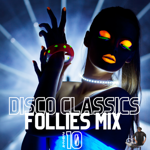 Disco Classics Follies Mix 2024.10