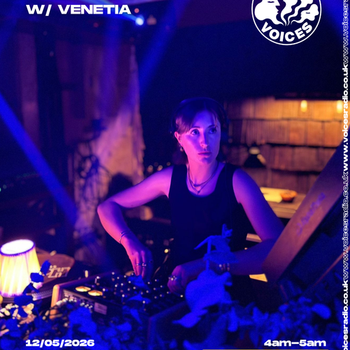 Picky Beats w/ Venetia May 12/05/26 - Voices Radio