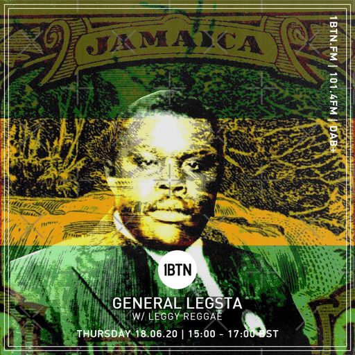 Leggy Reggae - 18.06.2020