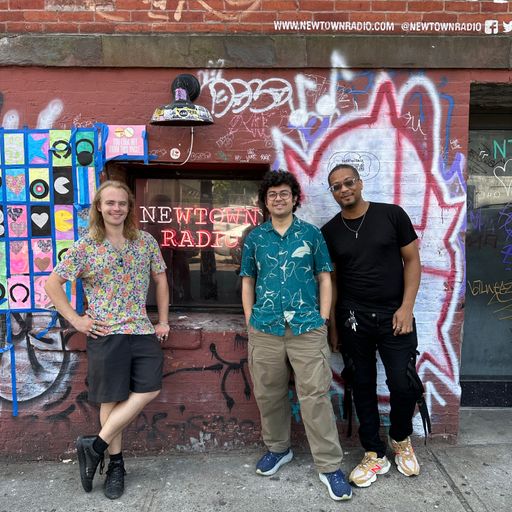 EXTRA SPICY PLEASE Radio 08/11/2025