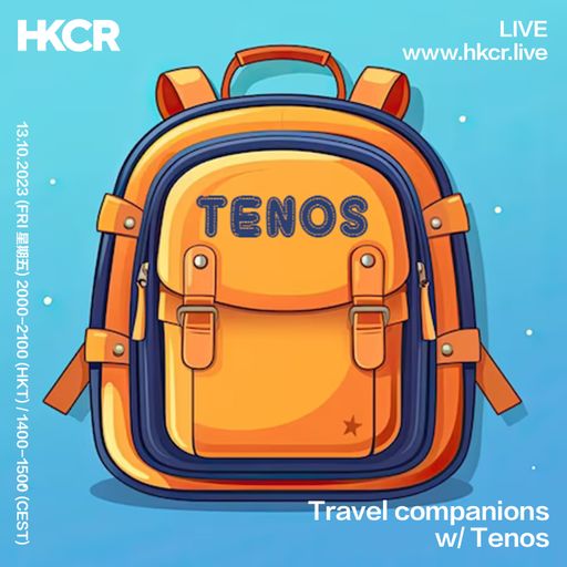 Travel Companions w/ Tenos - 13/10/2023