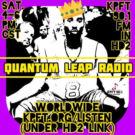 QUANTUM LEAP RADIO: Leap 182 {SMELLS LIKE MAPQUEST episode (Feb. 29, 2020)}