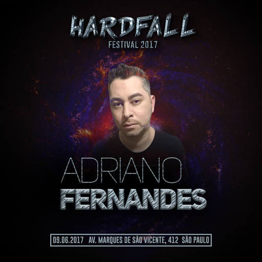 DJ Adriano Fernandes - Hard Fall Festival DJ Set