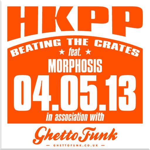 Beating The Crates 20130504