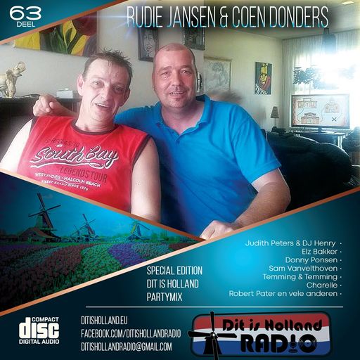 Dit is Holland 63 Special Edtion 2020