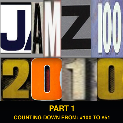 JAMZ 100 Hip-Hop & R&B Countdown 2010 Edition - Part 1: 100-51