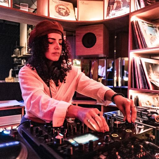 Mr Bongo takeover: Cosmo Sofi // 30-08-2024