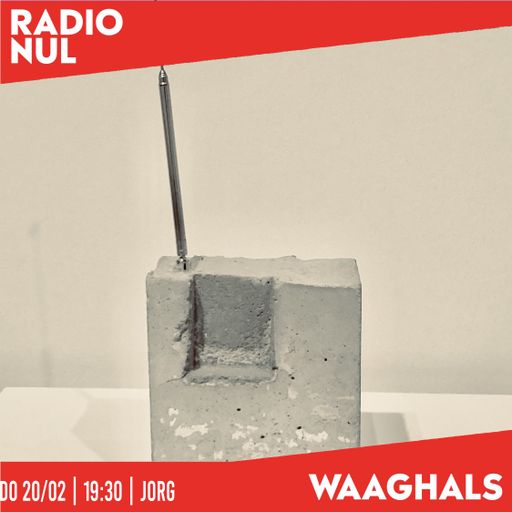Jorg - Echo Radio - Waaghals / 20-02-2025