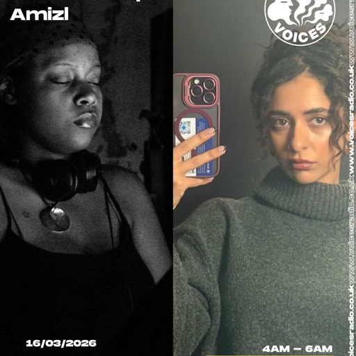 GUNK w/ Saparilla & AMIZL - 15/03/26 - [Voices Radio]