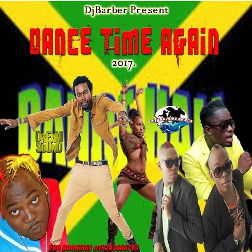 DJ Barber - Dance Time Again