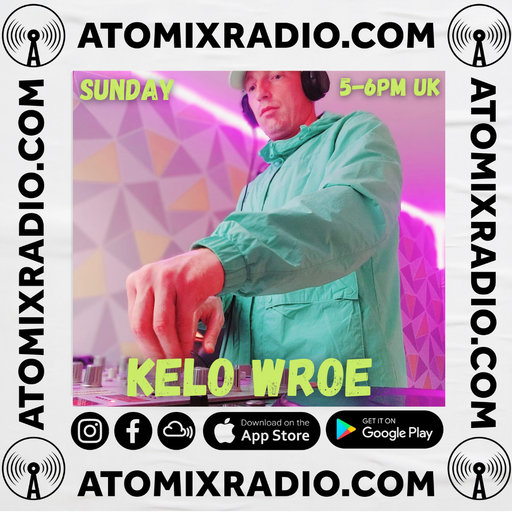 DJ Wroe - 15/9/24 - Atomix Radio