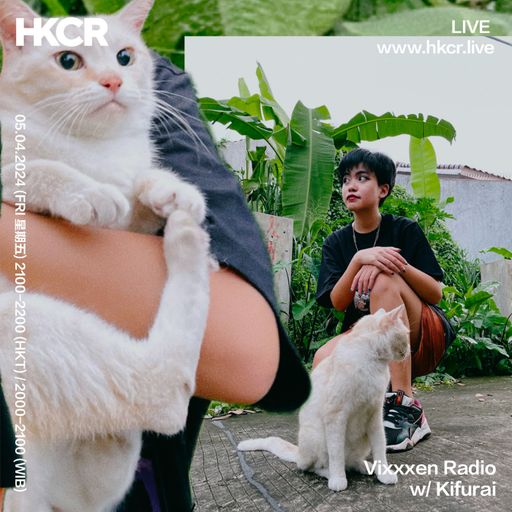 Vixxxen Radio w/ Kifurai - 05/04/2024