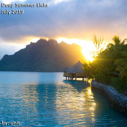 Deep Summer Licks July 2019