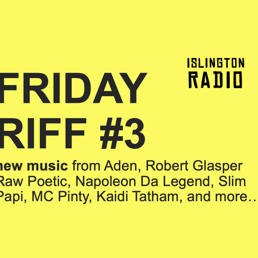 Friday Riff with James Kavanagh (11/03/2022)