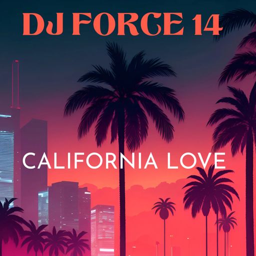 *DJ FORCE 14**OLDSCHOOL STREET PARTY**CALIFORNIA LOVE MIX**BAY AREA**NorCal**408*