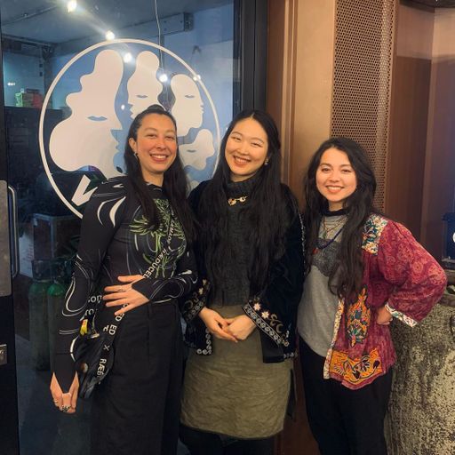 ESEA Sisters w/ Yijia - 23/04/23